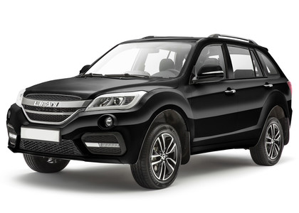 EVA коврики на Lifan X60 2011 - 2022 в Магнитогорске