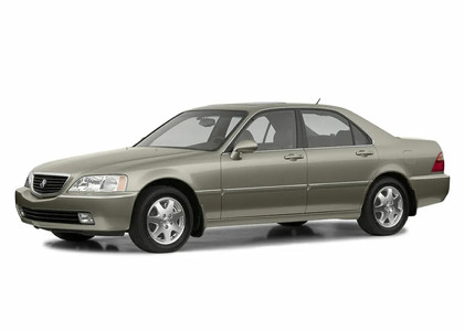 EVA коврики на Honda Legend III 1996 - 2004 в Магнитогорске