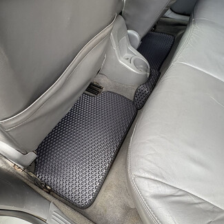 Ворсовые коврики на Ford Focus I 1998 - 2005 в Магнитогорске