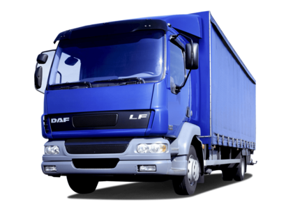 Коврики на DAF LF 2001 - 2025 в Магнитогорске