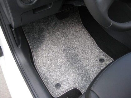 Ворсовые коврики на Audi A3 (8Y) 2020 - 2025 в Магнитогорске