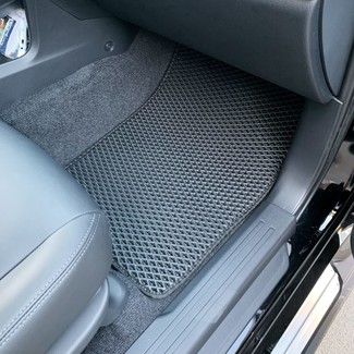 EVA коврики на Mitsubishi L200 V 2015 - 2025 в Магнитогорске
