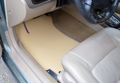 Коврики на Subaru Legacy III 1998 - 2003 в Магнитогорске