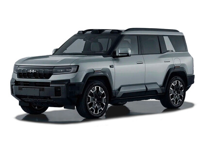 Ворсовые коврики на BYD Leopard 8 2024&nbsp;-&nbsp;2026 в Магнитогорске