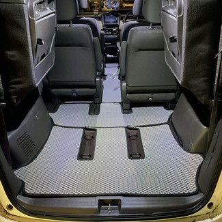 EVA коврики на Honda Freed II 2016 - 2024 в Магнитогорске