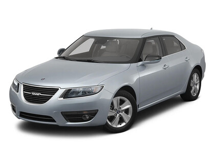 EVA коврики на Saab 9-5 1997 - 2010 в Магнитогорске