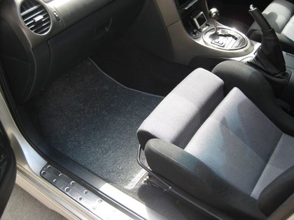 EVA коврики на Toyota Altezza 1998 - 2005 в Магнитогорске
