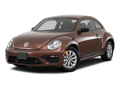 EVA коврики на Volkswagen Beetle (A5) 2011 - 2019 в Магнитогорске