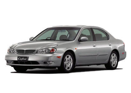 EVA коврики на Nissan Cefiro (A33) 1998 - 2003 в Магнитогорске