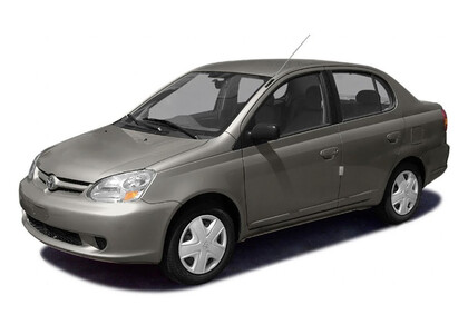Коврики на Toyota Echo 1999 - 2006 в Магнитогорске