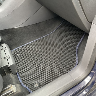 Ворсовые коврики на Volkswagen Golf Plus 2004 - 2014 в Магнитогорске