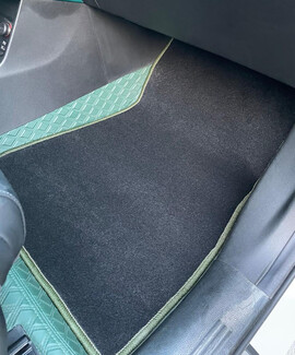 Ворсовые коврики на GAC GS8 II 2023&nbsp;-&nbsp;2026 в Магнитогорске