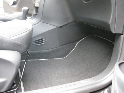 EVA коврики на Citroen C3 II 2009 - 2016 в Магнитогорске