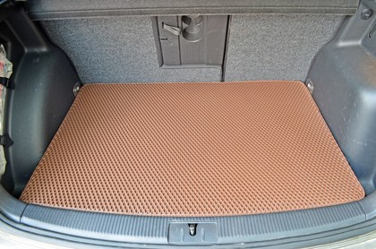 Ворсовые коврики на Volkswagen Golf Plus 2004 - 2014 в Магнитогорске