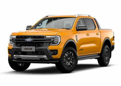 EVA коврики на Ford Ranger IV 2021 - 2026 в Магнитогорске EVA коврики на Ford Ranger IV 2021 - 2026 в Магнитогорске