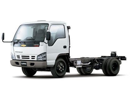 EVA коврики на Isuzu ELF V широкая кабина 1993 - 2011 в Магнитогорске