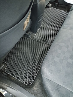 Коврики на Toyota Corolla Axio (E14) 2006&nbsp;-&nbsp;2012 в Магнитогорске