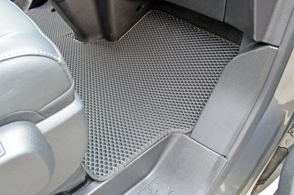 EVA коврики на Opel Zafira Life 2019 - 2025 в Магнитогорске