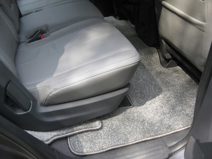 EVA коврики на Chevrolet TrailBlazer II 2012 - 2016 в Магнитогорске
