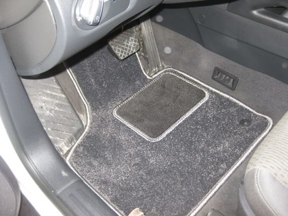 EVA коврики на Audi A3 (8P) 2003 - 2013 в Магнитогорске