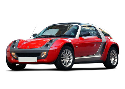 Коврики на Smart Roadster 2003 - 2006 в Магнитогорске