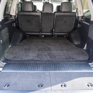 Коврики на Toyota Land Cruiser 200 2007 - 2021 в Магнитогорске