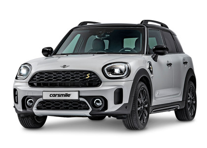 Коврики на Mini Cooper Countryman (F60) 2016 - 2025 в Магнитогорске