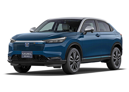 Коврики на Honda Vezel II 2021&nbsp;-&nbsp;2026 в Магнитогорске