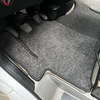 Коврики на Mercedes Sprinter (W906) рестайлинг 2013 - 2018 в Магнитогорске