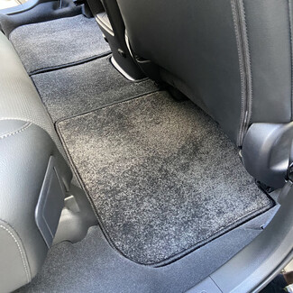 Ворсовые коврики на Honda CR-V VI 2022 - 2025 в Магнитогорске