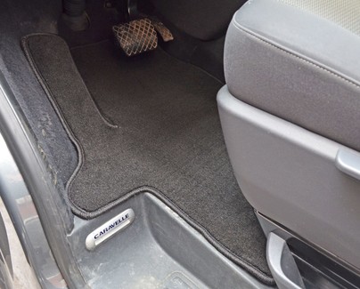 EVA коврики на Volkswagen Multivan (T6) 2015 - 2019 в Магнитогорске