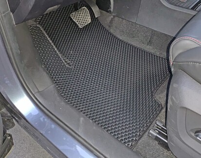 Ворсовые коврики на Tenet T7 2025 - 2025 в Магнитогорске