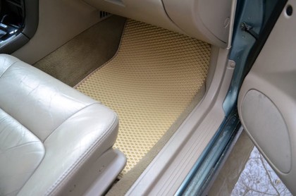 Коврики на Subaru Legacy III 1998 - 2003 в Магнитогорске