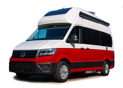 Коврики на Volkswagen Grand California 2016 - 2025 в Магнитогорске