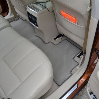 EVA коврики на Nissan Murano (Z52) 2014&nbsp;-&nbsp;2022 в Магнитогорске