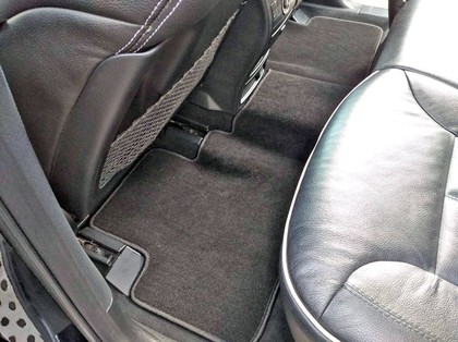 Коврики на Mercedes ML (W164) 2005 - 2011 в Магнитогорске