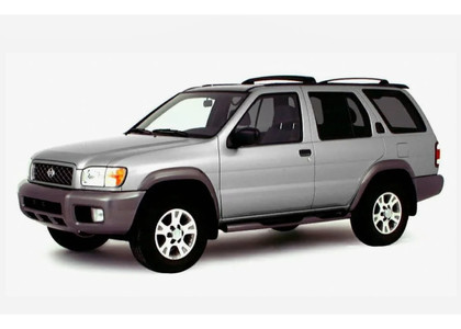 Коврики на Nissan Terrano II (R50) и Regulus 1995 - 2002 в Магнитогорске