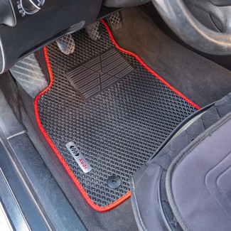 Коврики на Audi A6 Allroad quattro (C5) 2000 - 2006 в Магнитогорске