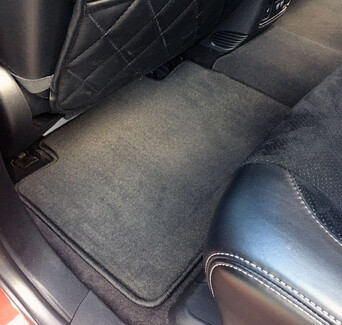 Ворсовые коврики на Jeep Grand Cherokee (WK2) 2010 - 2022 в Магнитогорске Ворсовые коврики на Jeep Grand Cherokee (WK2) 2010 - 2022 в Магнитогорске