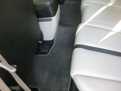 Ворсовые коврики на Mazda CX7 2006 - 2012 в Магнитогорске