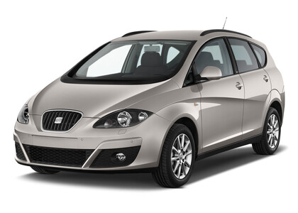 EVA коврики на Seat Toledo III 2004 - 2009 в Магнитогорске