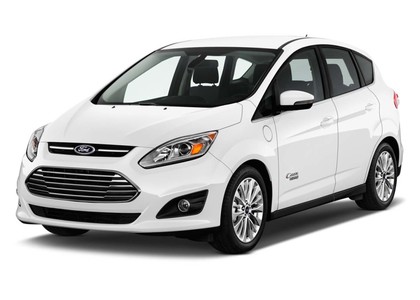 Коврики на Ford Grand C-Max 2010 - 2019 в Магнитогорске