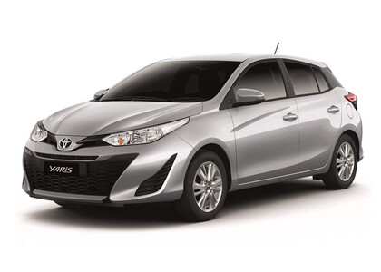 Коврики на Toyota Yaris L 2013&nbsp;-&nbsp;2026 в Магнитогорске