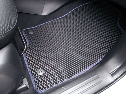 Коврики на Mazda CX5 II 2016 - 2025 в Магнитогорске