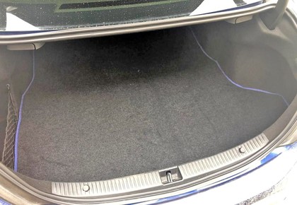 EVA коврики на Mercedes C (W205) 2014 - 2023 в Магнитогорске
