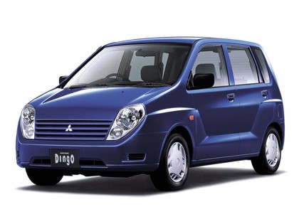 Ворсовые коврики на Mitsubishi Mirage Dingo 1998 - 2003 в Магнитогорске