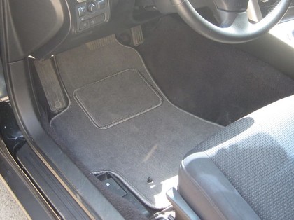 Коврики на Subaru Legacy IV 2003 - 2009 в Магнитогорске