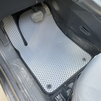 EVA коврики на Citroen C3 II 2009 - 2016 в Магнитогорске