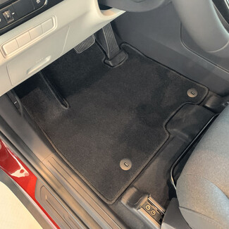 EVA коврики на KIA Carnival IV 7 мест с оттоманками 2020 - 2025 в Магнитогорске EVA коврики на KIA Carnival IV 7 мест с оттоманками 2020 - 2025 в Магнитогорске