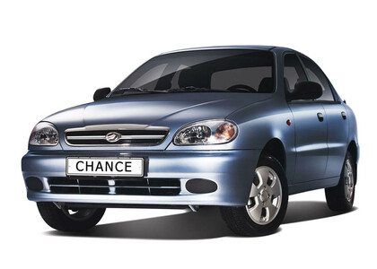 EVA коврики на ЗАЗ Chance 2005 - 2014 в Магнитогорске
